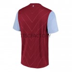 Camisolas de futebol Aston Villa Equipamento Principal 2022/23 Manga Curta